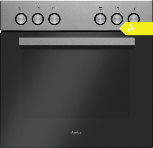 Amica herdset ehc933011e - amica,