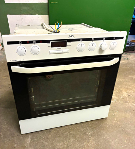 Aeg competence einbau herdset - aeg,