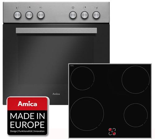 Amica einbauherd set backofen - amica,