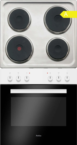 Einbauherd set backofen - backofen, 67l