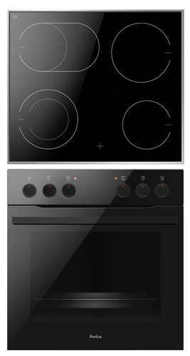 Amica ehcx 933 000 - 933, s